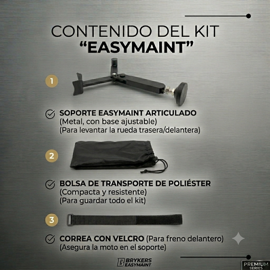EasyMaint BRYKERS
