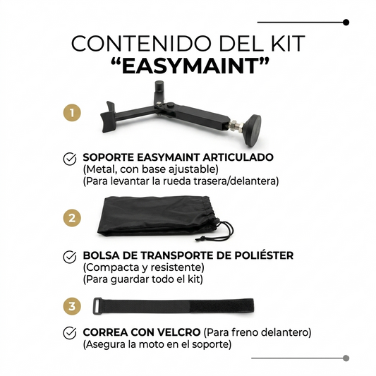 EasyMaint BRYKERS