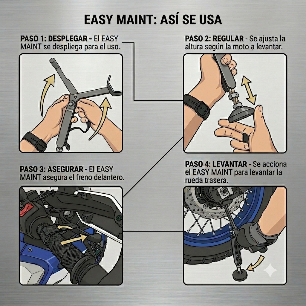 EasyMaint BRYKERS