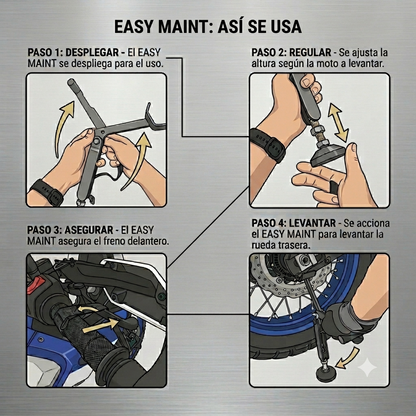 EasyMaint BRYKERS