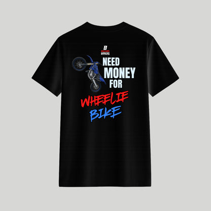Camiseta NEED MONEY