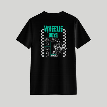 Camiseta WHEELIE BOYS