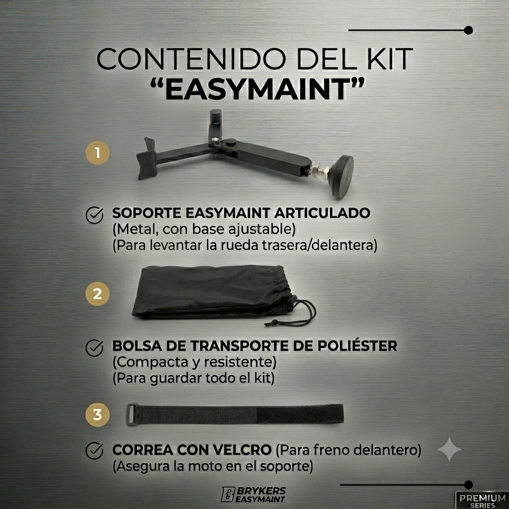 EasyMaint BRYKERS