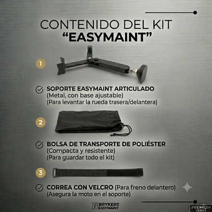 EasyMaint BRYKERS