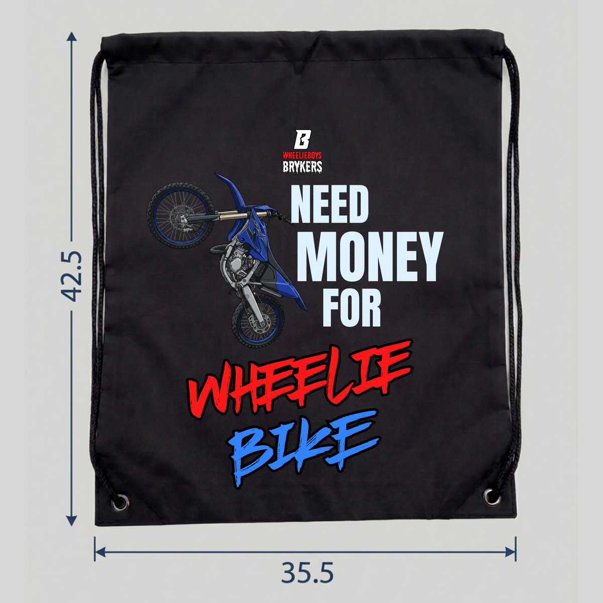 Mochila Need Money