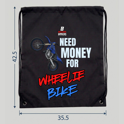 Mochila Need Money