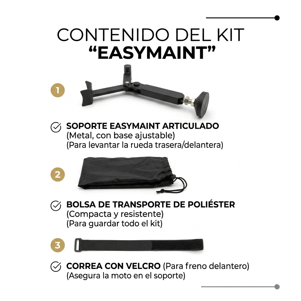 EasyMaint BRYKERS